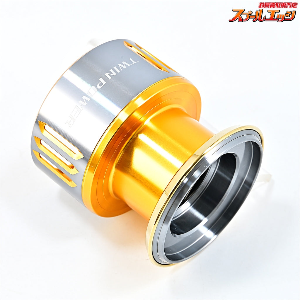 【シマノ】 15ツインパワー SW4000 純正スプール SHIMANO TWIN POWER SPARE SPOOL