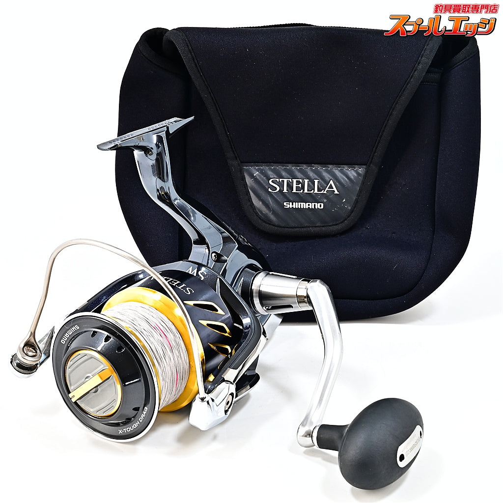 【シマノ】 13ステラ SW18000HG SHIMANO STELLA
