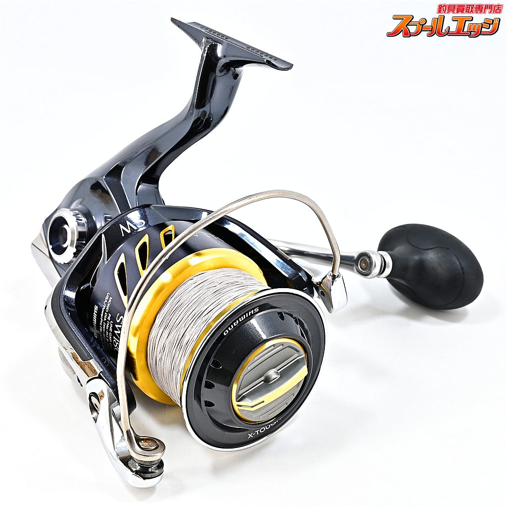【シマノ】 13ステラ SW18000HG SHIMANO STELLA