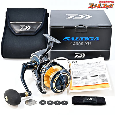 【ダイワ】 25ソルティガ 14000-XH DAIWA SALTIGA