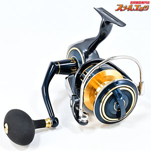 【ダイワ】 25ソルティガ 14000-XH DAIWA SALTIGA