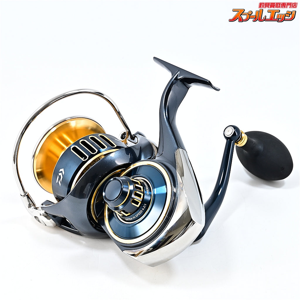 【ダイワ】 25ソルティガ 14000-XH DAIWA SALTIGA