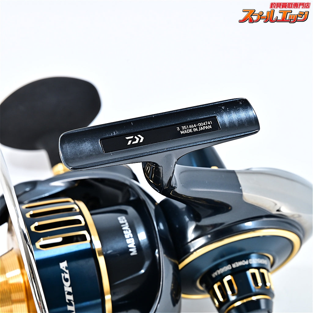 【ダイワ】 25ソルティガ 14000-XH DAIWA SALTIGA