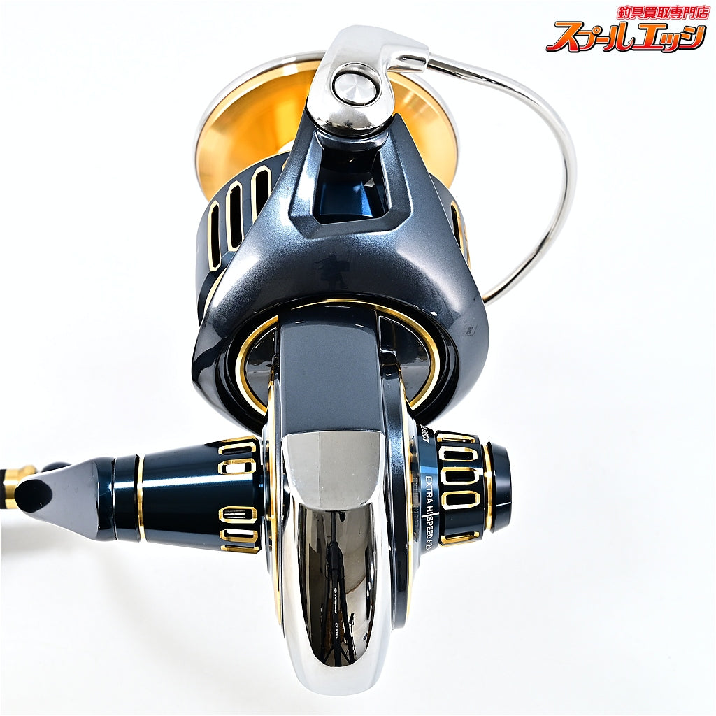 【ダイワ】 25ソルティガ 14000-XH DAIWA SALTIGA