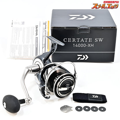 【ダイワ】 26セルテート SW 14000-XH DAIWA CERTATE