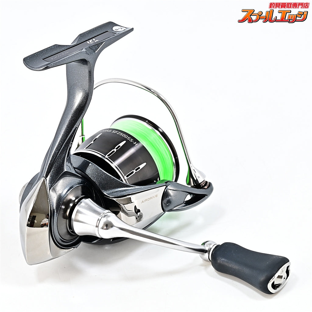 【ダイワ】 24ルビアス SF 2500SS-H DAIWA LUVIAS