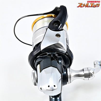 【シマノ】 12ヴァンキッシュ C2000S IOSファクトリー アクリスタノブ クリアブルー装着 SHIMANO Vanquish