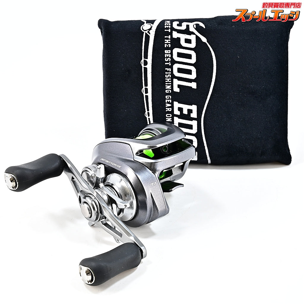 【シマノ】 22バンタム HG SHIMANO Bantam