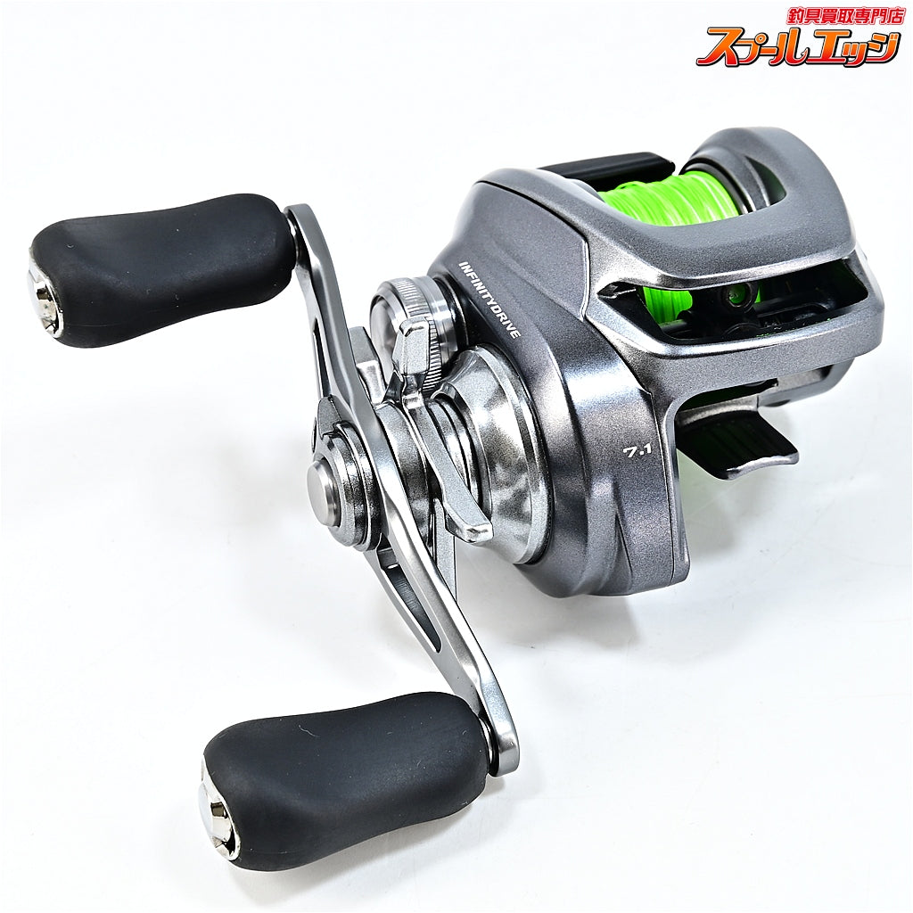【シマノ】 22バンタム HG SHIMANO Bantam