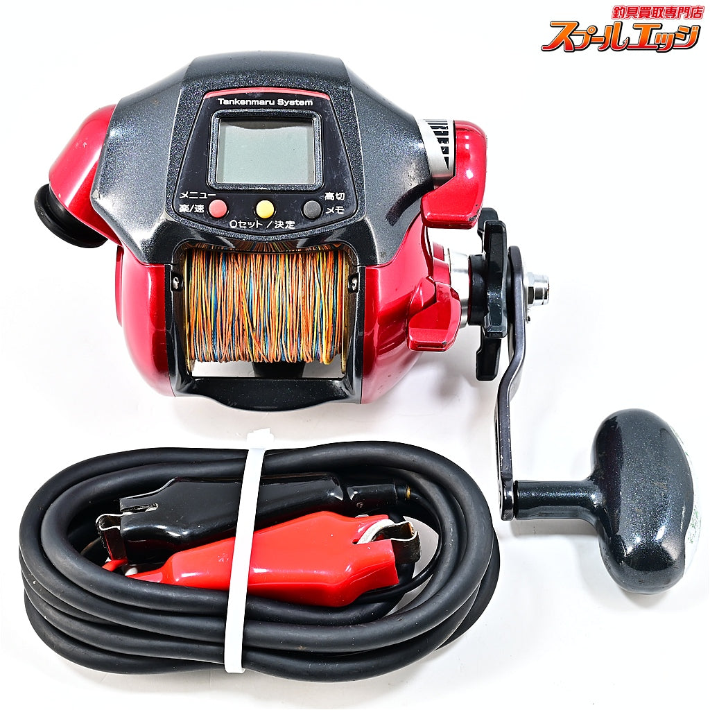 【シマノ】 10電動丸 3000 完全フカセスペシャル SHIMANO DENDO-MARU KANZEN FUKASE SPECIAL