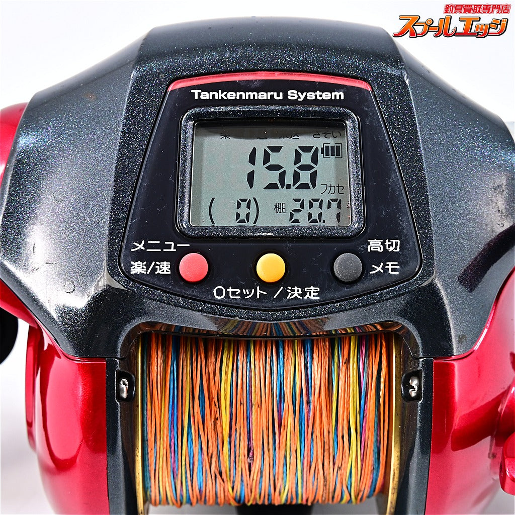 【シマノ】 10電動丸 3000 完全フカセスペシャル SHIMANO DENDO-MARU KANZEN FUKASE SPECIAL