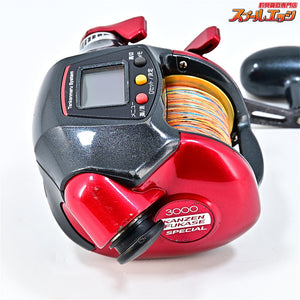 【シマノ】 10電動丸 3000 完全フカセスペシャル SHIMANO DENDO-MARU KANZEN FUKASE SPECIAL