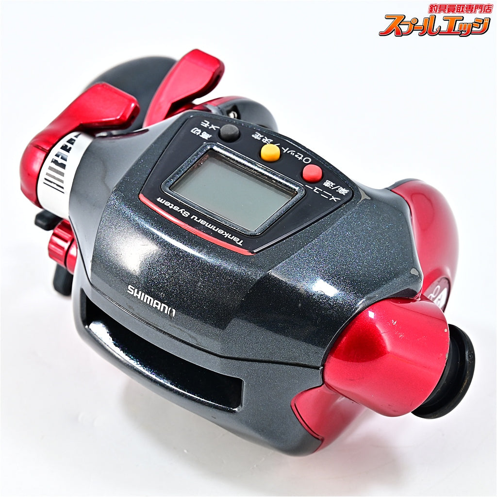 【シマノ】 10電動丸 3000 完全フカセスペシャル SHIMANO DENDO-MARU KANZEN FUKASE SPECIAL