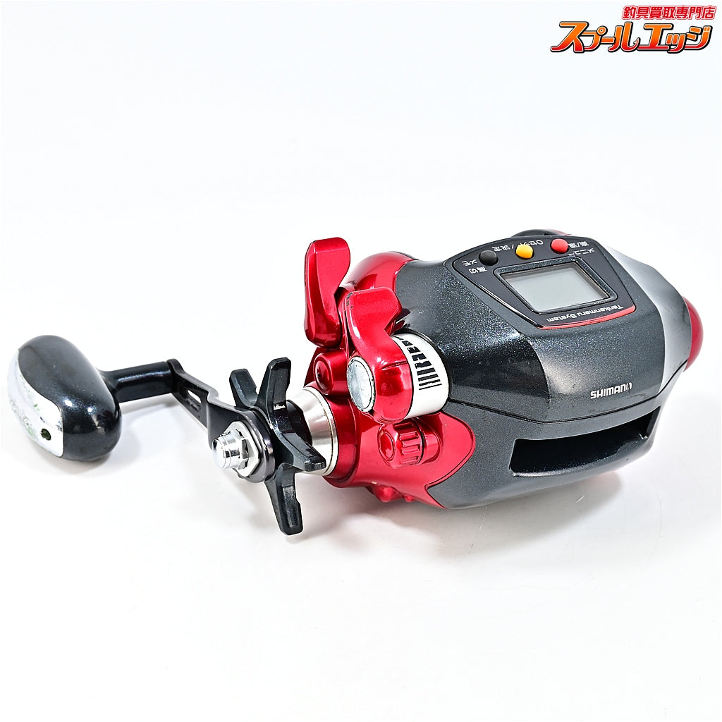 【シマノ】 10電動丸 3000 完全フカセスペシャル SHIMANO DENDO-MARU KANZEN FUKASE SPECIAL