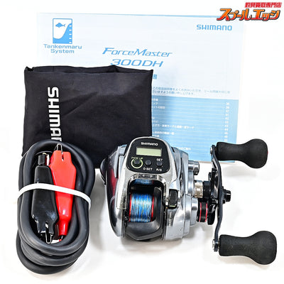 【シマノ】 15フォースマスター 300DH SHIMANO FORCE MASTER