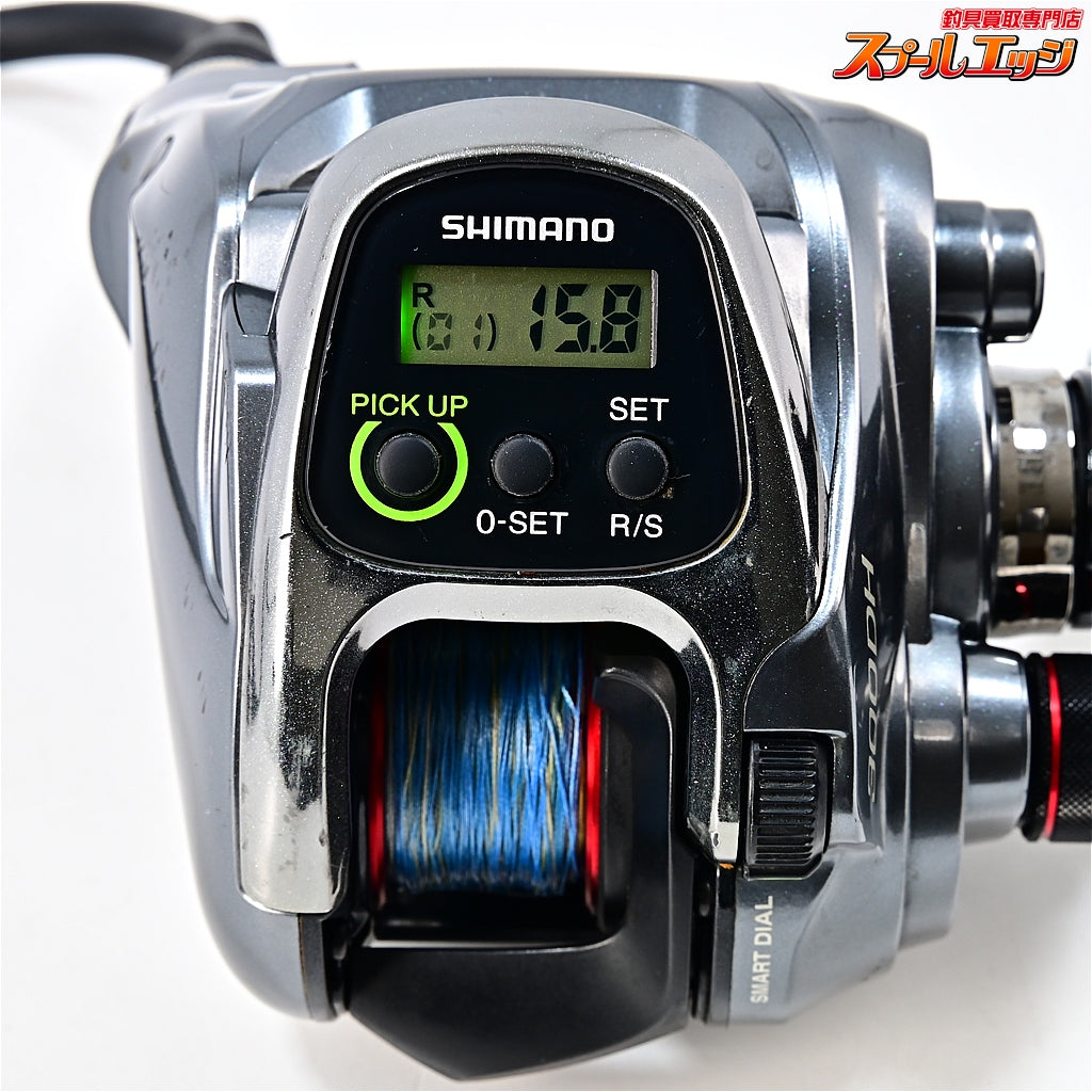 【シマノ】 15フォースマスター 300DH SHIMANO FORCE MASTER
