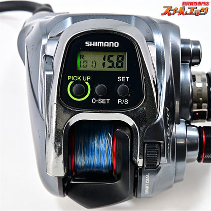 【シマノ】 15フォースマスター 300DH SHIMANO FORCE MASTER