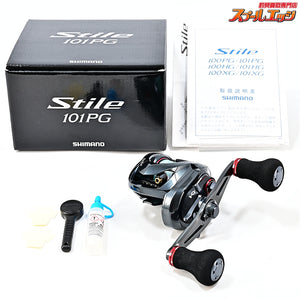 【シマノ】 16スティーレ 101PG SHIMANO Stile