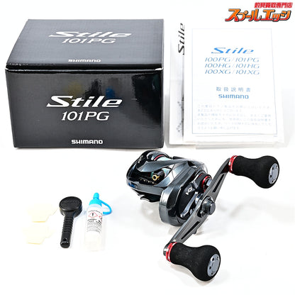 【シマノ】 16スティーレ 101PG SHIMANO Stile