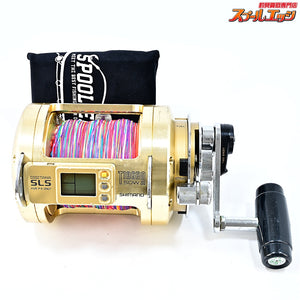 【シマノ】 デジタナ SLS ティアグラ 50W 電池切れ訳アリ SHIMANO DIGITANA TIAGRA