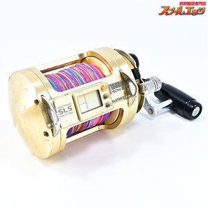 【シマノ】 デジタナ SLS ティアグラ 50W 電池切れ訳アリ SHIMANO DIGITANA TIAGRA