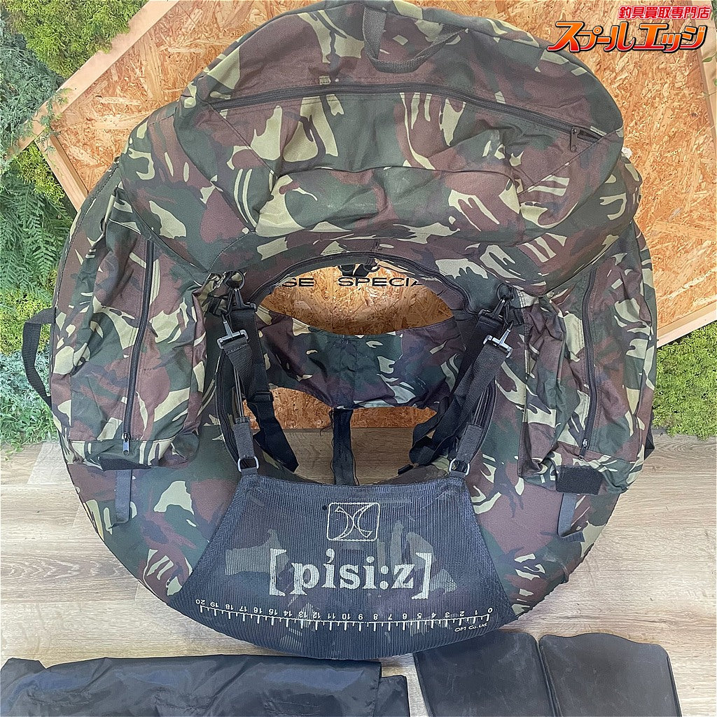 【オフト】 ピシーズ ラウンドボート フィン付 フローター OFT PISIZ ROUND BOAT K_180