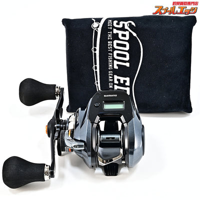 【シマノ】 19バルケッタ プレミアム 151DH SHIMANO Barchetta PREMIUM