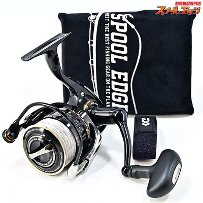 【ダイワ】 09イグジスト ハイパーブランジーノカスタム 2508R DAIWA EXIST BRANZINO CUSTOM