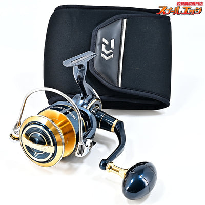【ダイワ】 20ソルティガ 14000-XH DAIWA SALTIGA
