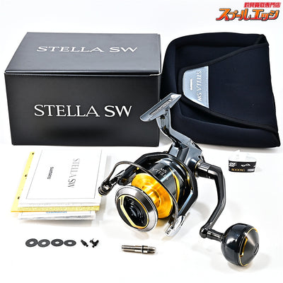 【シマノ】 25ステラ SW8000XG SHIMANO STELLA