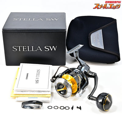 【シマノ】 26ステラ SW6000XG SHIMANO STELLA