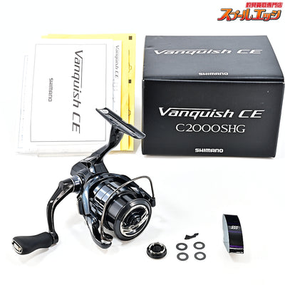 【シマノ】 26ヴァンキッシュ CE C2000SHG コンペティションエディション SHIMANO Vanquish