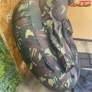 【オフト】 ピシーズ ラウンドボート フィン付 フローター OFT PISIZ ROUND BOAT K_180
