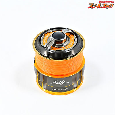 【ダイワxSLPワークス】 RCS ISO 尾長スプール DAIWAxSLP-WORKS ONAGA SPOOL