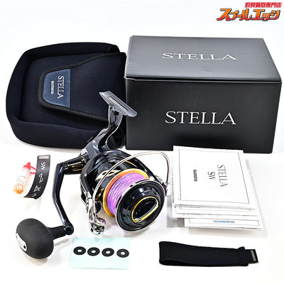 【シマノ】 19ステラ SW14000XG SHIMANO STELLA