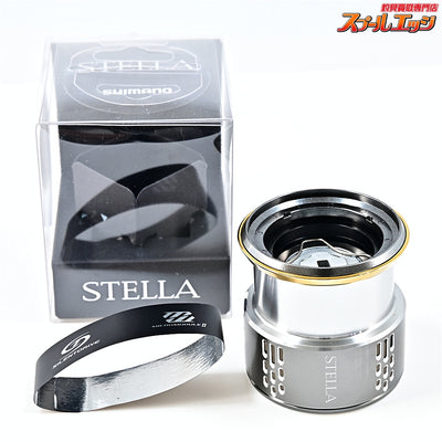 【シマノ】 18ステラ C3000SHG 純正スプール SHIMANO STELLA SPARE SPOOL