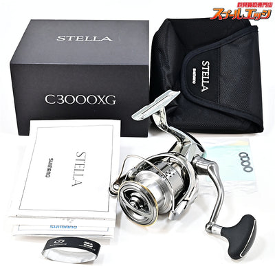 【シマノ】 18ステラ C3000XG SHIMANO STELLA