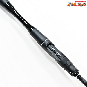 【シマノxジャッカル】 18ポイズンアドレナ 264UL SHIMANOxJACKALL POISON ADRENA ブラックバス K_236
