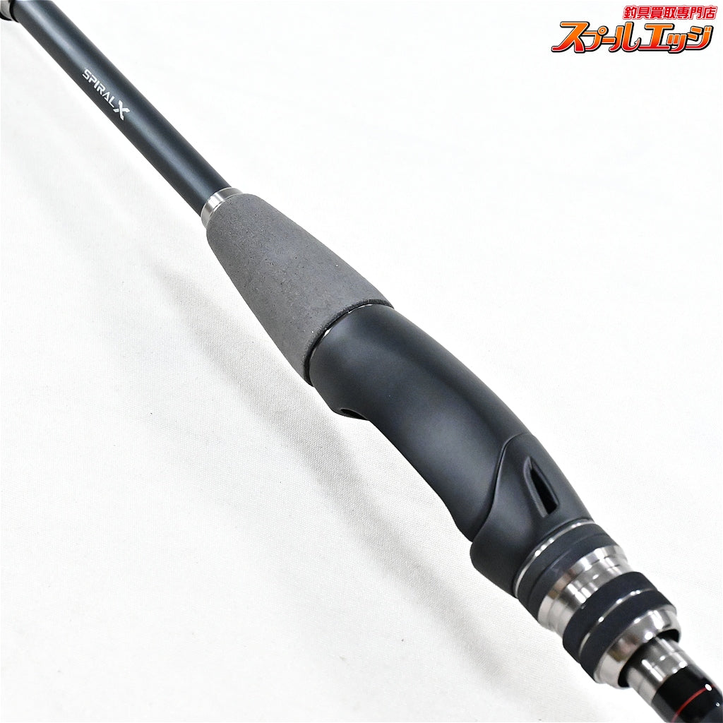 【シマノ】 24アンフィックス S64L-5 パックロッド SHIMANO UNFIX ブラックバス シーバス クロダイ K_093