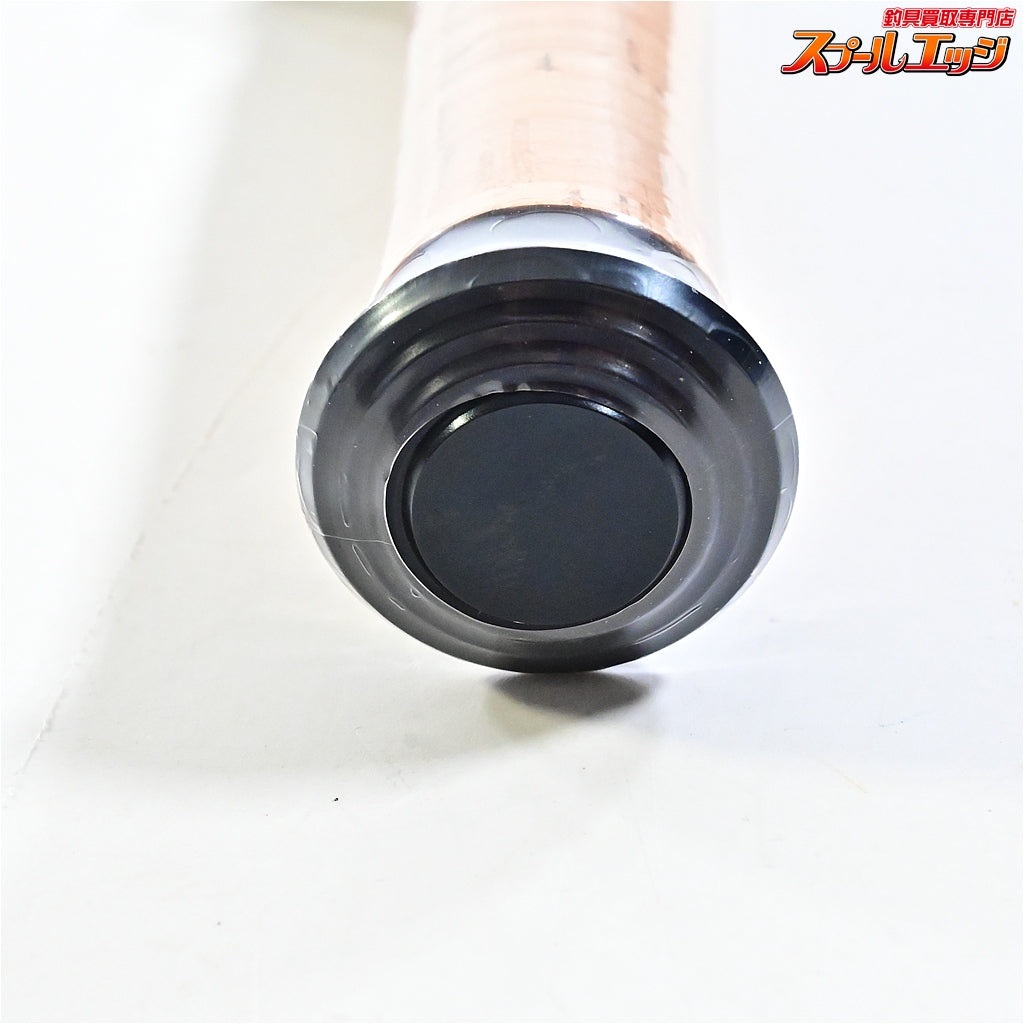 【アーキテクト】 ライトシリンダーグリップ シルバー コルクグリップ 首藤武蔵 ARKITECT LightCylinder Grip K_060