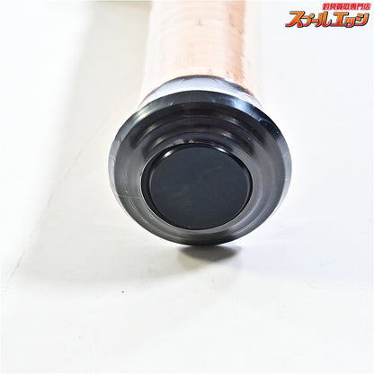 【アーキテクト】 ライトシリンダーグリップ シルバー コルクグリップ 首藤武蔵 ARKITECT LightCylinder Grip K_060