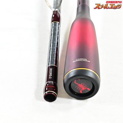【シマノ】 19ワールドシャウラ 2833RS-2 SHIMANO WORLD SHAULA ブラックバス K_178