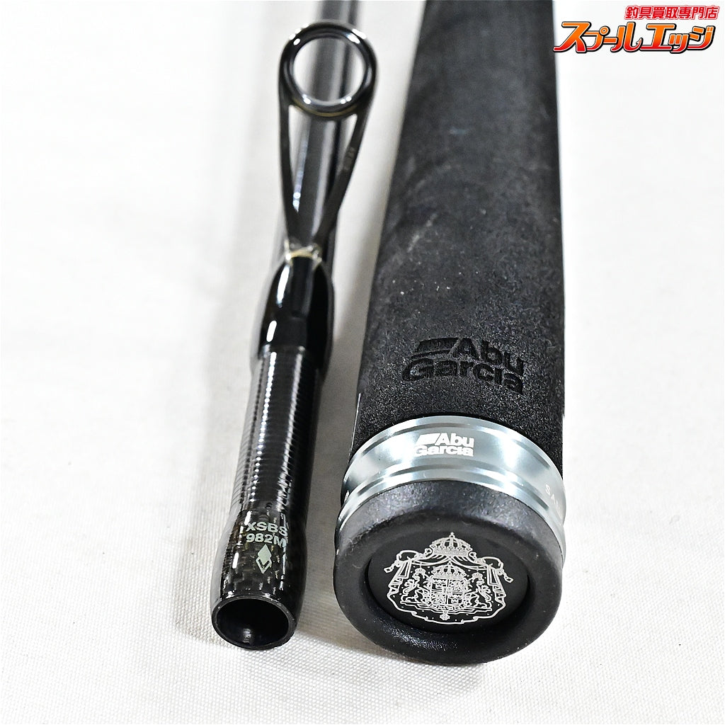 【アブガルシア】 ソルティステージ KR-X プロトタイプ シーバス XSBS-982M Abu Garcia SALTY STAGE PROTOTYPE シーバス ヒラメ マゴチ K_198