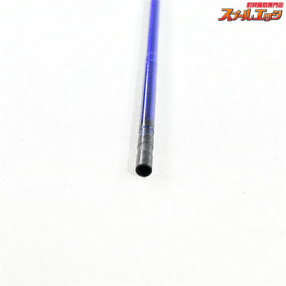【ダイワ】 24銀影エア ショートリミテッド T77M パワータイプカーボンチューブラー替穂先 ケース付 DAIWA GINEI AIR SHORT-LIMITED LTD アユ K_123