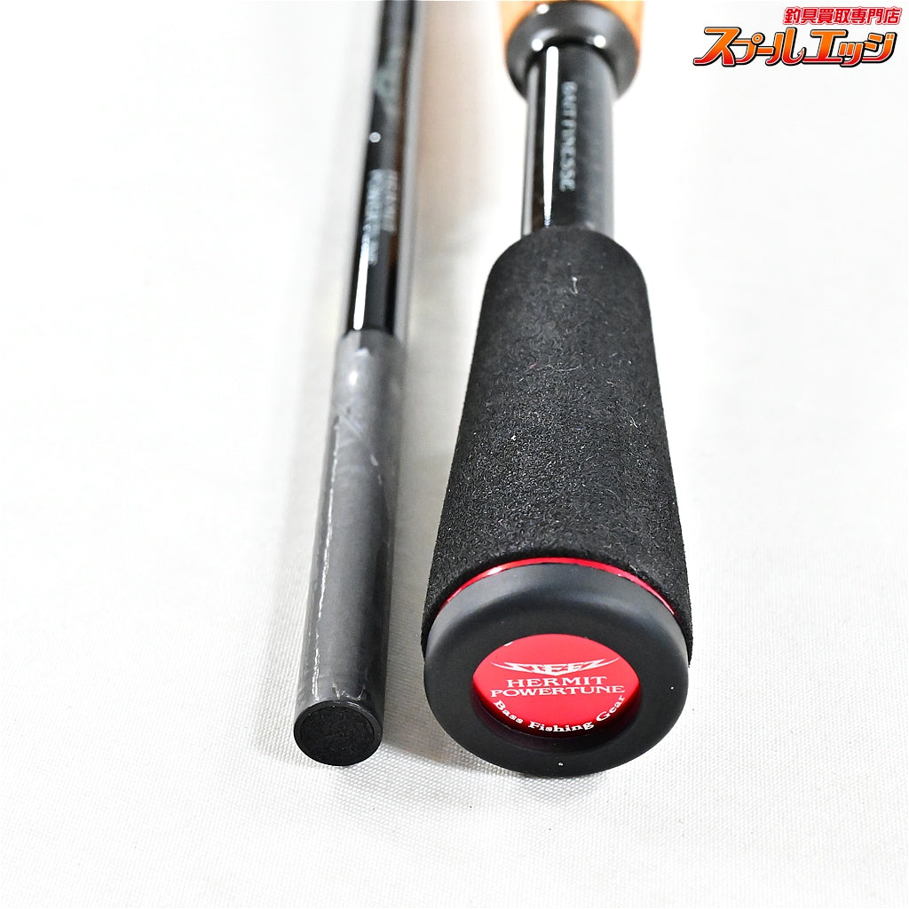 【ダイワ】 26スティーズ C64L-SV・ST・BF ハーミットパワーチューン DAIWA STEEZ HERMIT POWER-TUNE ブラックバス K_213