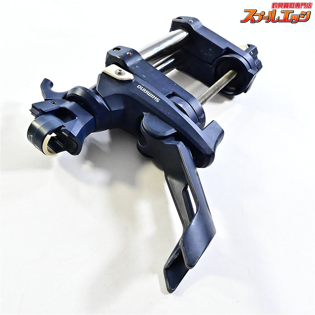 【シマノ】 ブイホルダー PH-A01S タイプG ブルー ゲキハヤサポート3個付属 SHIMANO V-HOLDER ロッドホルダー K_080