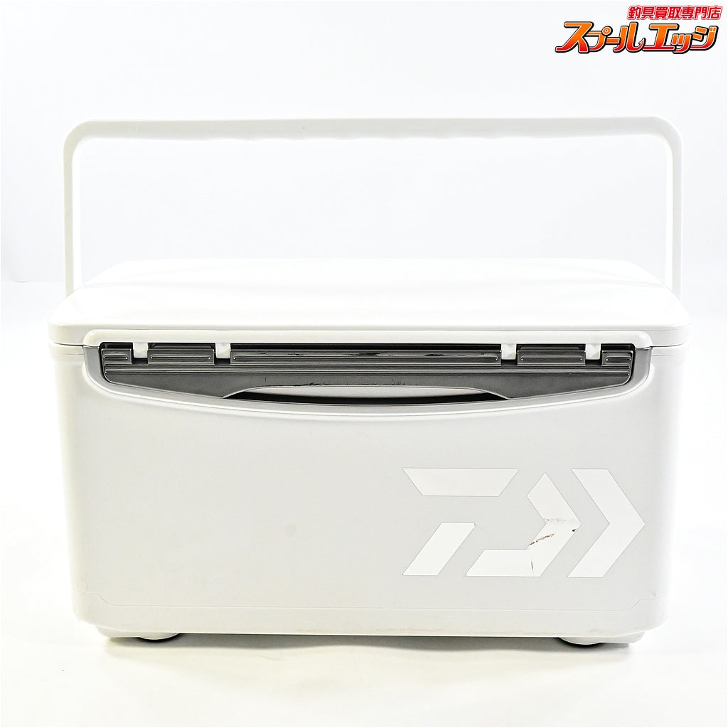 【ダイワ】 ライトトランク3 VSS 2000R シルバー 6面真空 クーラーボックス 20L DAIWA LIGHT-TRUNK III K_170