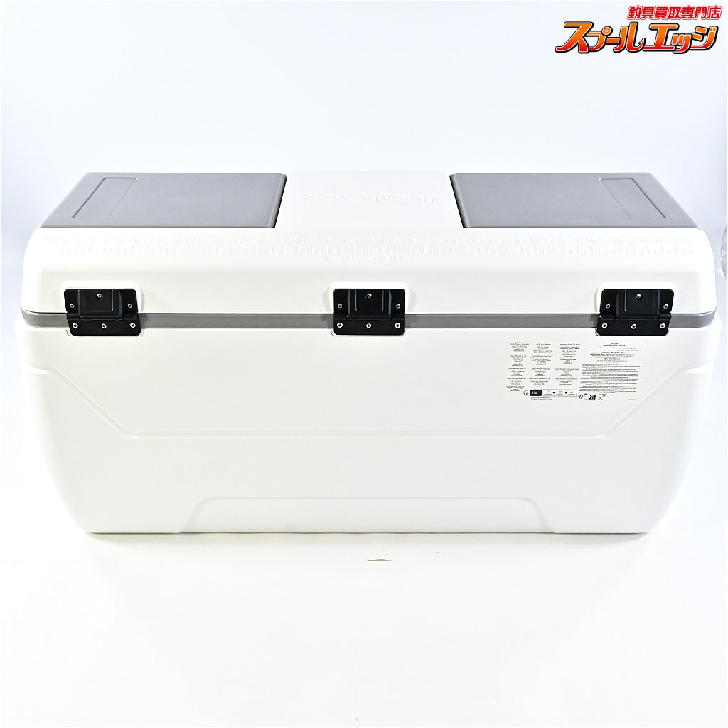 店頭受取のみ【イグルー】 マックスコールド 165QT 156L クーラーボックス IGLOO MAXCOLD K_300