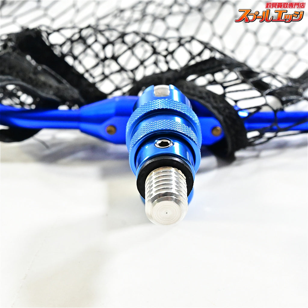 【アルファタックル】 ランディングギア 550 ティアドロップ型55cmネット alphatackle K_100