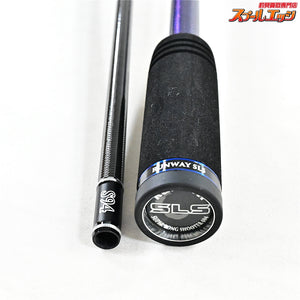【ゼスタ】 ランウェイ SLS スーパーロングシューター S94 XESTA RUNWAY SLS SUPER LONG SHOOTER シーバス イナダ ヒラメ マゴチ K_190